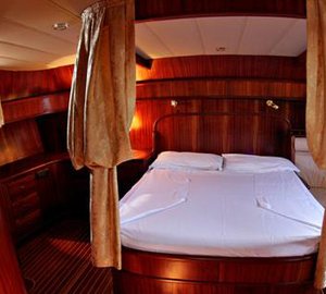 Gulet REX SICILIAE I -  Double Cabin 5
