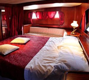 Gulet REX SICILIAE I -  Double Cabin 6