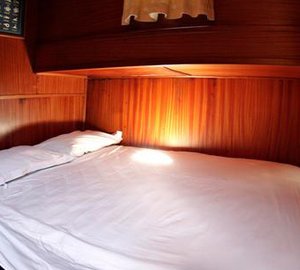 Gulet REX SICILIAE I -  Double Cabin 7