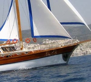 Gulet REX SICILIAE I - Main