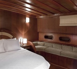 Gulet S DOGU - Master Cabin 2