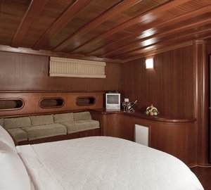 Gulet S DOGU - Master Cabin 3