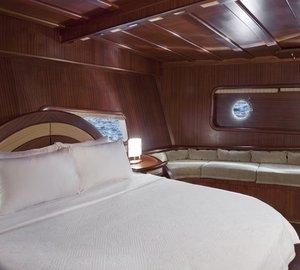 Gulet S DOGU - Master Cabin