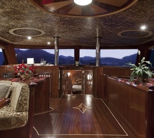 Gulet S DOGU - Salon 2