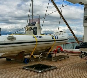 Gulet TROIA - Tender