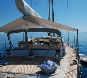 HANSEAT IV -   On deck with Bimini