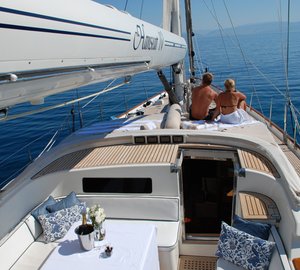 HANSEAT IV -   Relaxing on charter