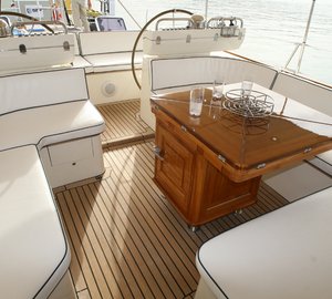 HANSEAT IV -  Cockpit 2