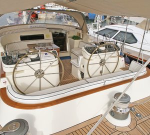 HANSEAT IV -  Cockpit