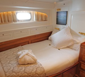 HANSEAT IV -  Double Cabin