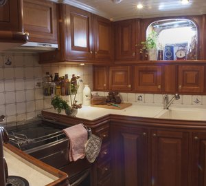 HANSEAT IV -  Galley