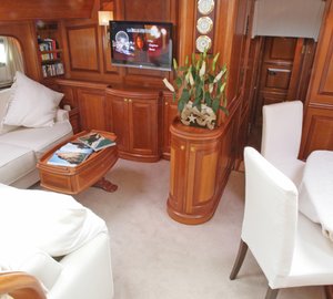 HANSEAT IV -  Main Salon