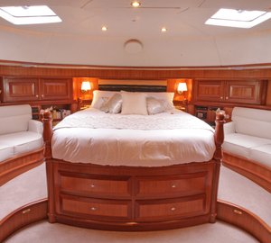 HANSEAT IV -  Master cabin