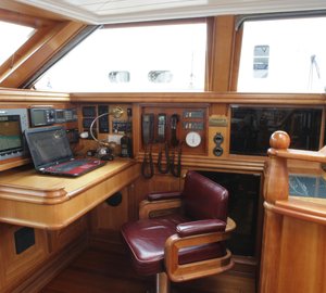 HANSEAT IV -  Navigation Station