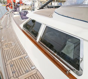 HANSEAT IV -  Side Deck