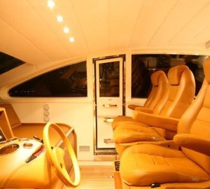 HARDWORK II - Cockpit