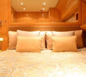 HARDWORK II - Double cabin