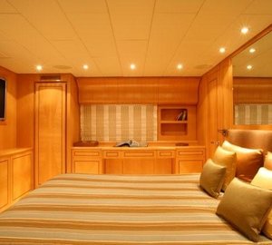 HARDWORK II - Master Cabin 2