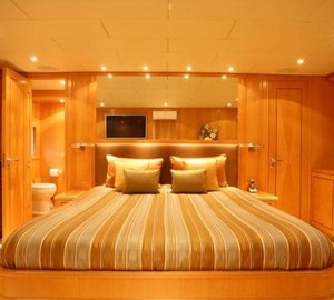 HARDWORK II - Master Cabin