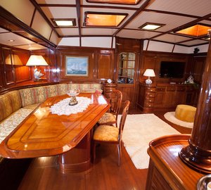 HELIYACHTS 115 - SALOON