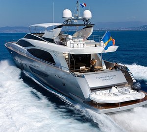 HUMMINGBIRD - Aft Deck