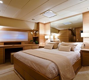 HUMMINGBIRD - Double Cabin