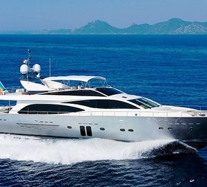 HUMMINGBIRD - Underway