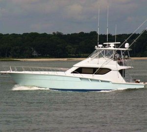 Hatteras 60 -  Main