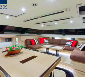 Hevea yacht - SW102DS