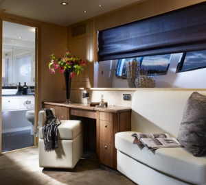 High Energy Interior View