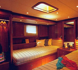 Highland Breeze twin cabin