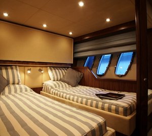 Honey Bear - The Twin Cabin