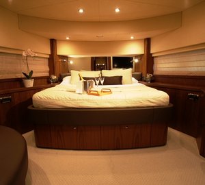 Honey Bear - The VIP Stateroom