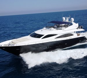 Honey Bear - Underway