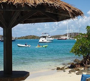 Horizon 56 - BEYC View of yacht