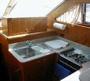 Horizon 56 - Galley