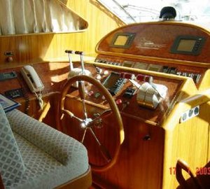 Horizon 56 - Helm Station