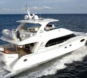 Horizon 88 Elegance super yacht Mineral Water