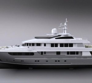 Horizon EP148 Superyacht