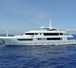 Horizon EP148 motor yacht Horizon Polaris