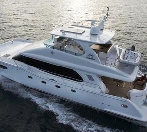 Horizon PC 60 SEA BOSS -  Cruising