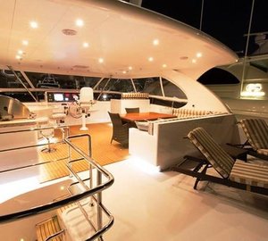 Horizon PC 60 SEA BOSS -  Flybridge