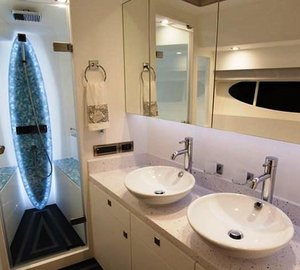 Horizon PC 60 SEA BOSS -  Master Ensuite