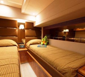 Horizon PC 60 SEA BOSS -  Twin Cabin