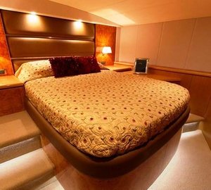 Horizon PC 60 SEA BOSS -  VIP Cabin