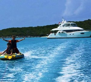 Horizon PC 60 SEA BOSS -  Watersport fun