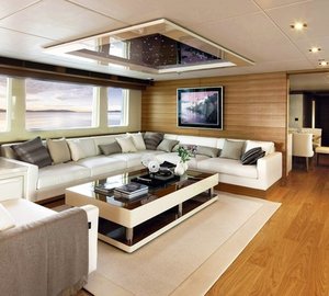 Horizon Polaris Yacht - Interior