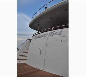 Horizon Summer Wind Superyacht