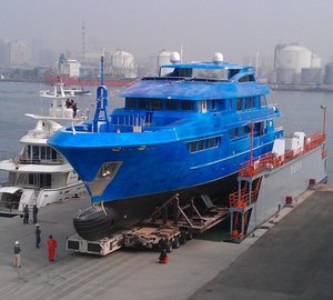 Horizon luxury yacht EP148