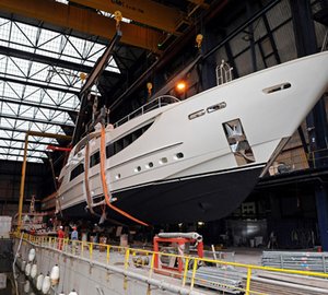 ICON Yachts Basmalina II Yacht launched in 2011